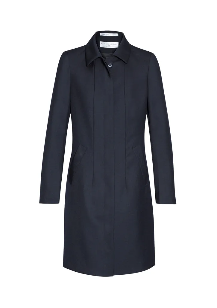 63830 - WOMENS LINED OVERCOAT