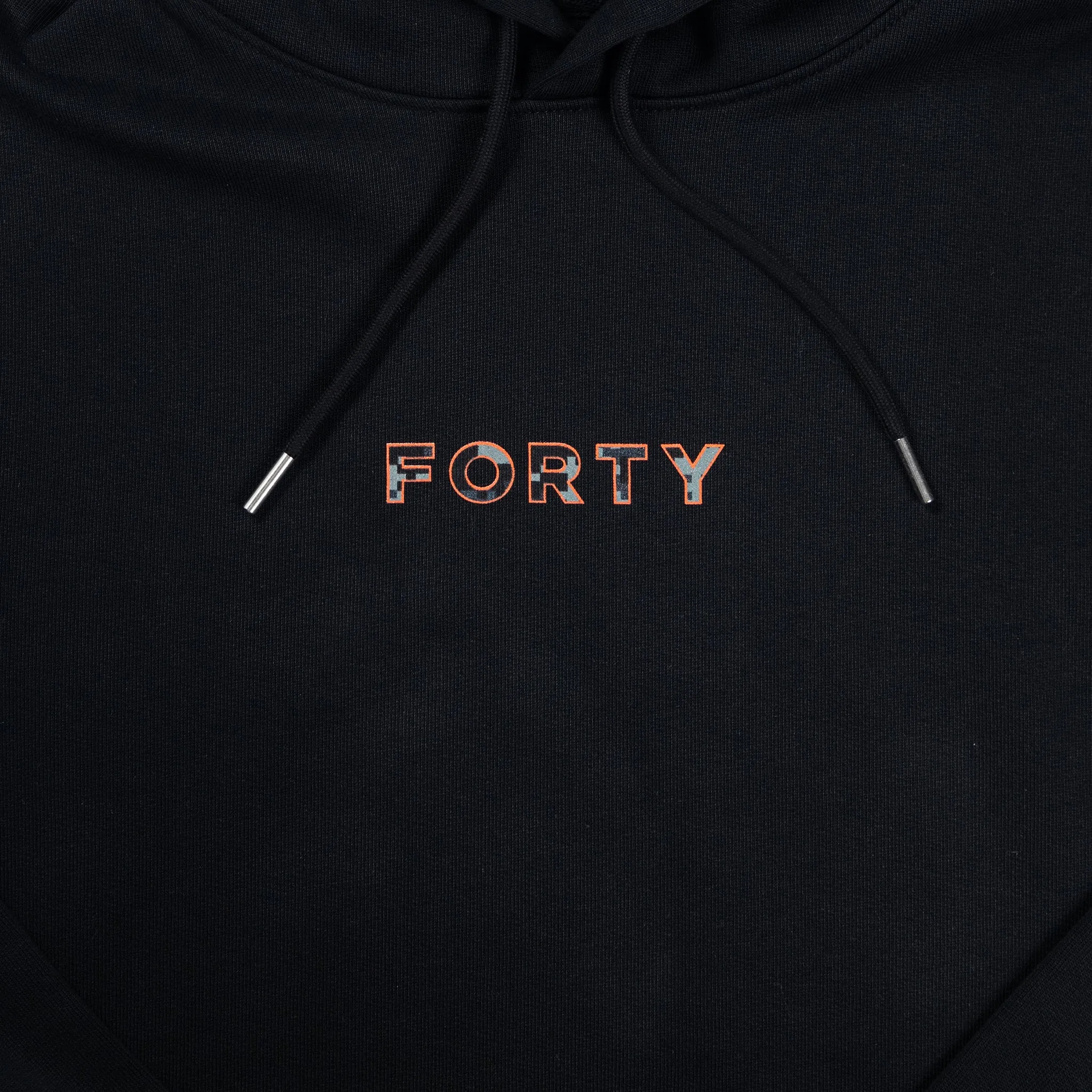 Acer Hoodie (Black/Grey)