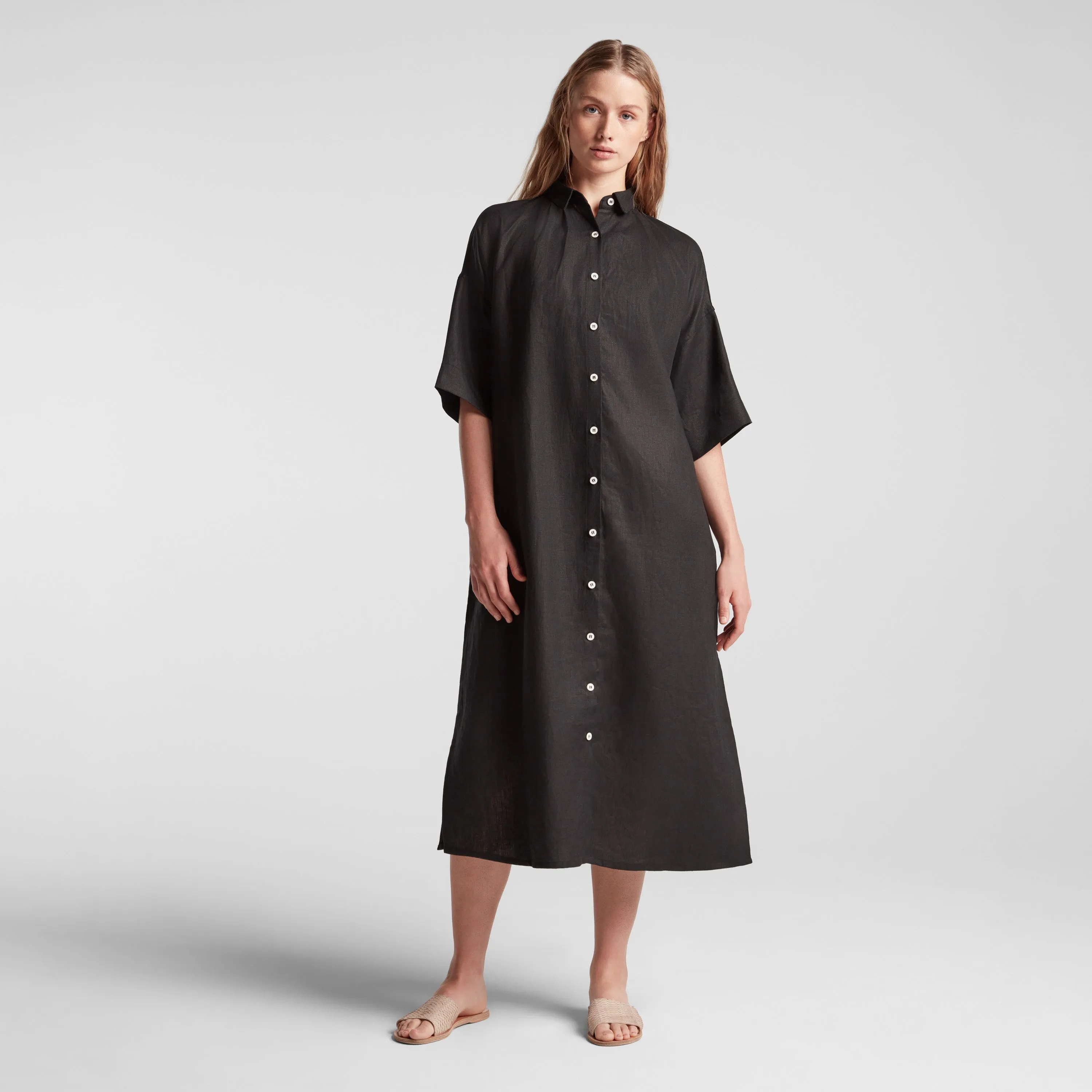 Algarve Shirt Dress