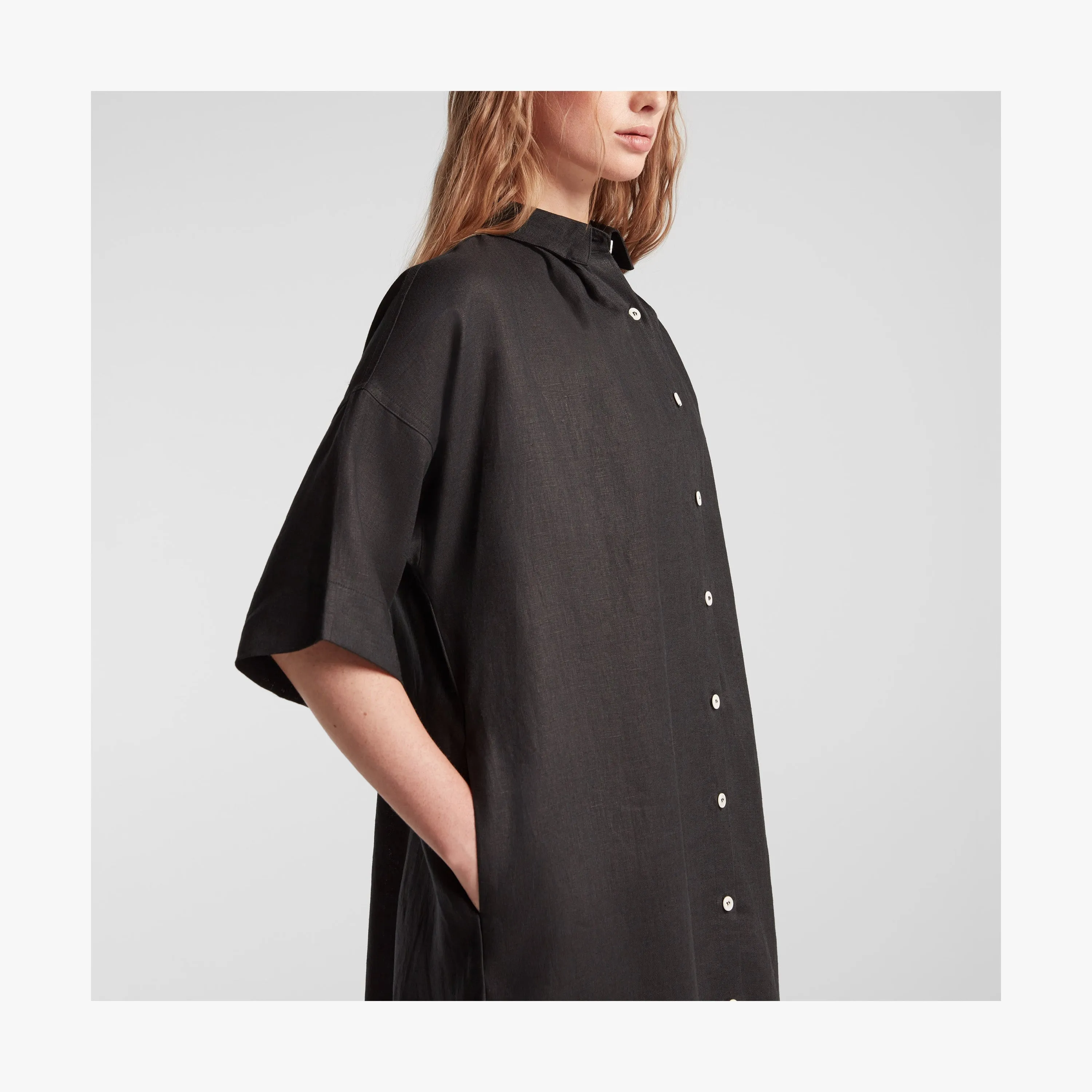 Algarve Shirt Dress