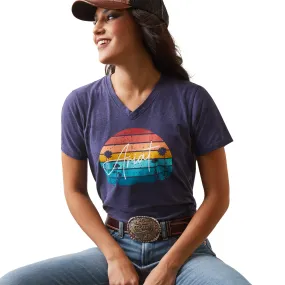 Ariat Women REAL Horizon T-Shirt