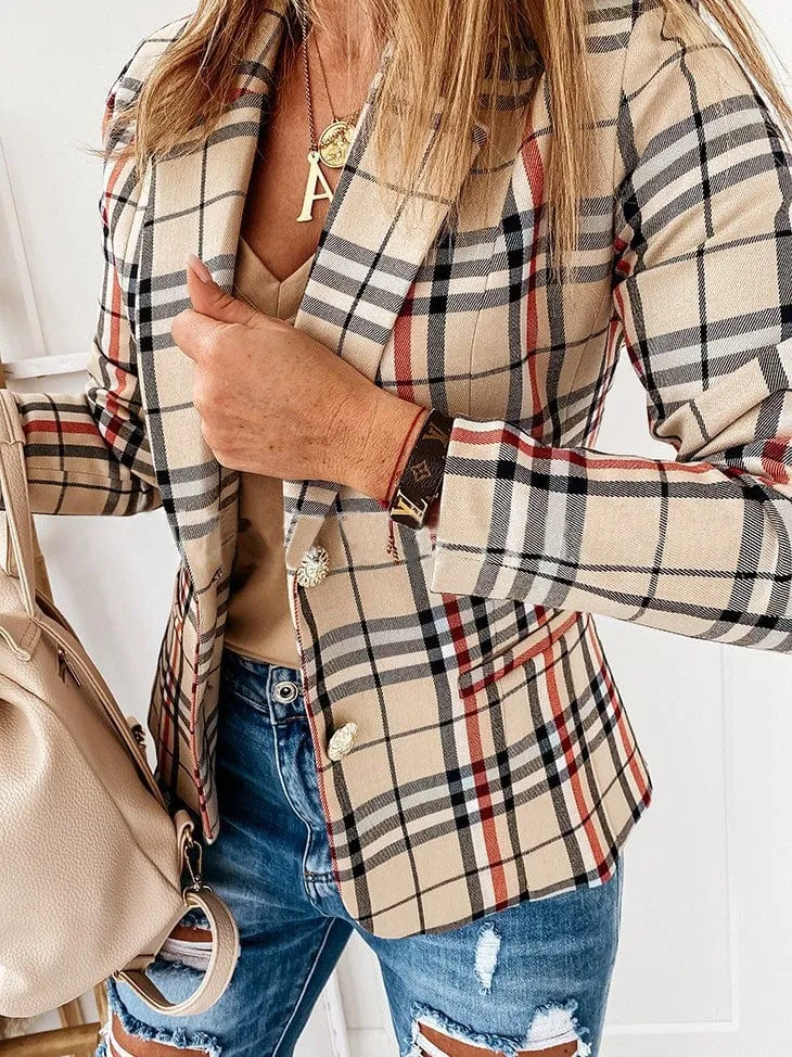 Autumn Fashion Blazer