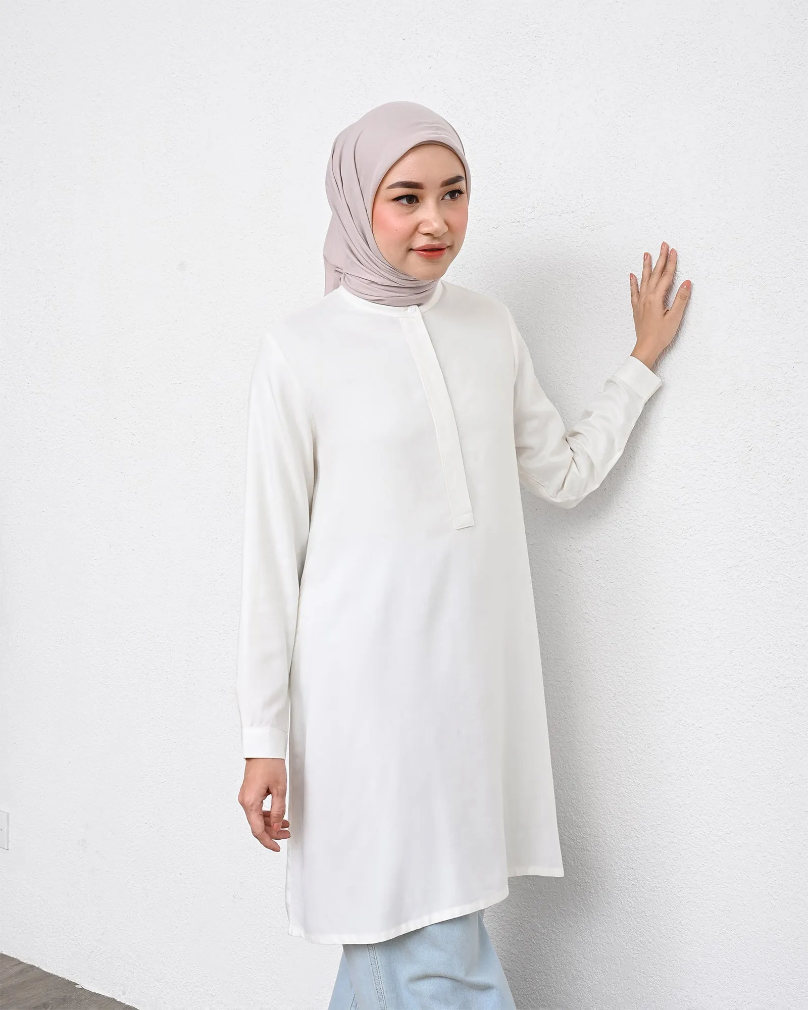 BARLIN TUNIC