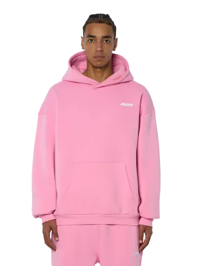 Basic Hoodie Rosa