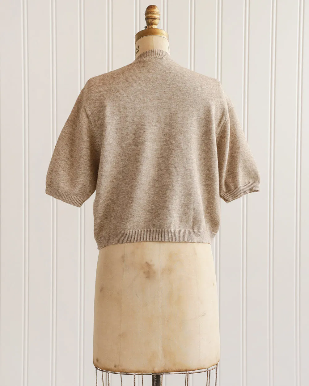 Bethune Knit Top