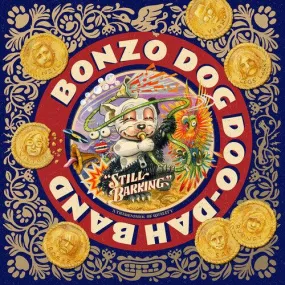 Bonzo Dog Doo-Dah Band- Still Barking: Definitive Boxset - 17CD   3DVD, 148pp Hardcover Book