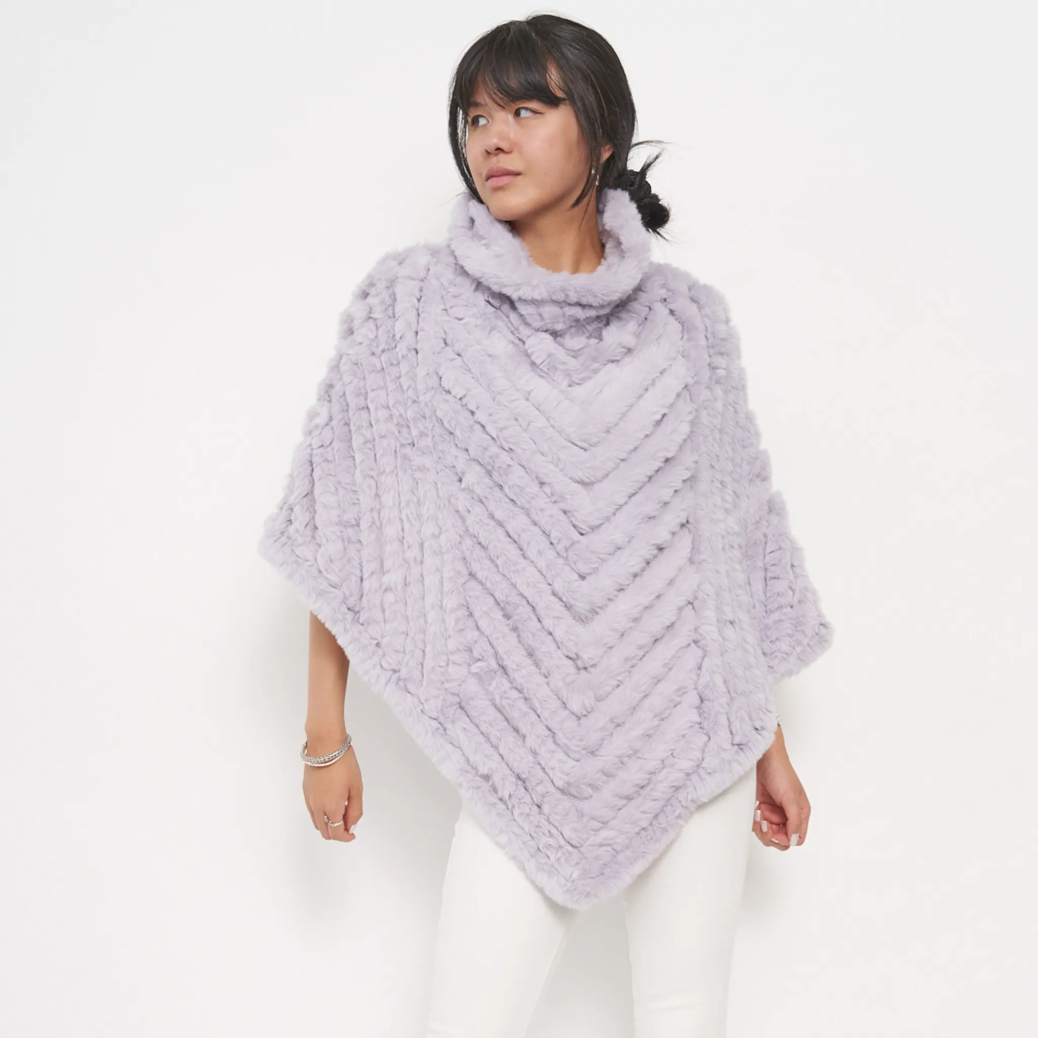 Bunny Hop Poncho