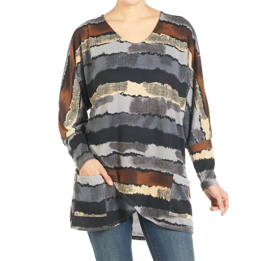 Cimarron Crossover Tunic