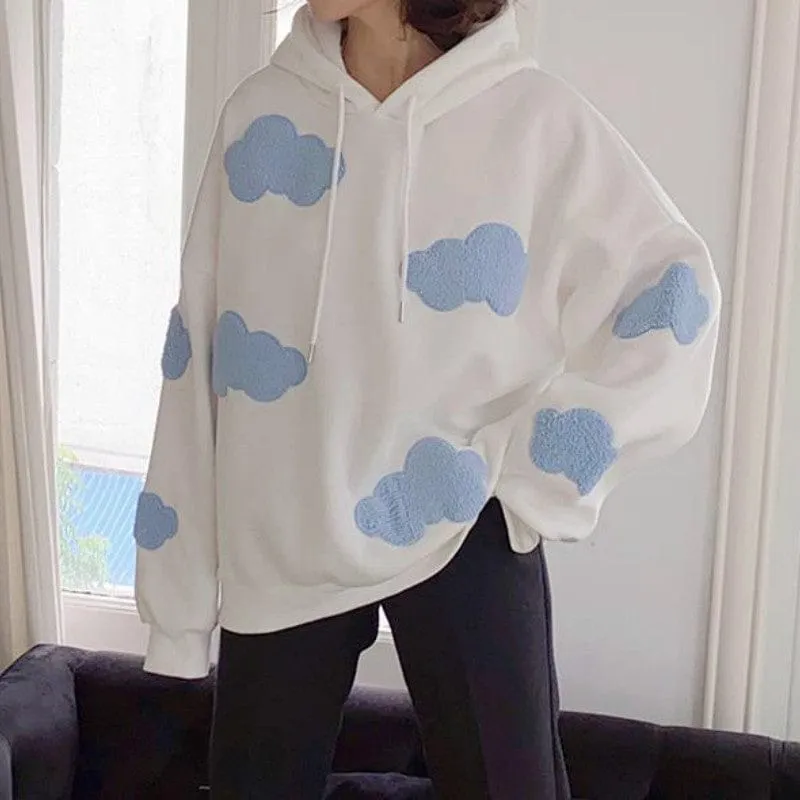 Cloudy Sky Hoodie