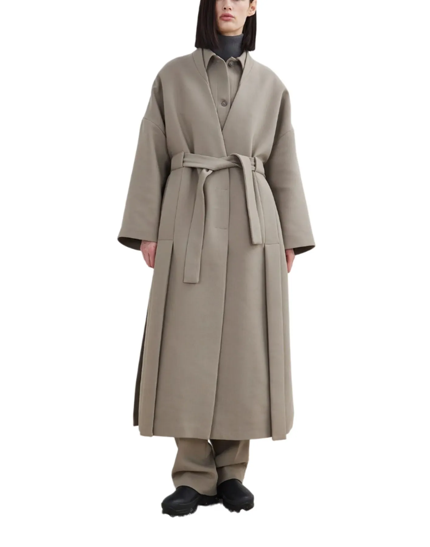 Coat woman CASALNUOVO 1104 Hevo