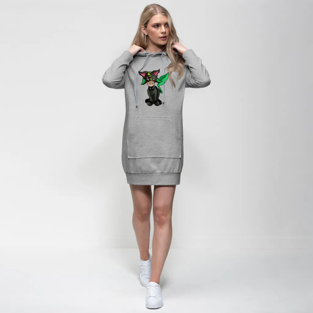 Corteon Premium Adult Hoodie Dress