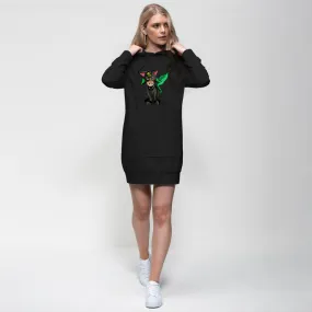 Corteon Premium Adult Hoodie Dress