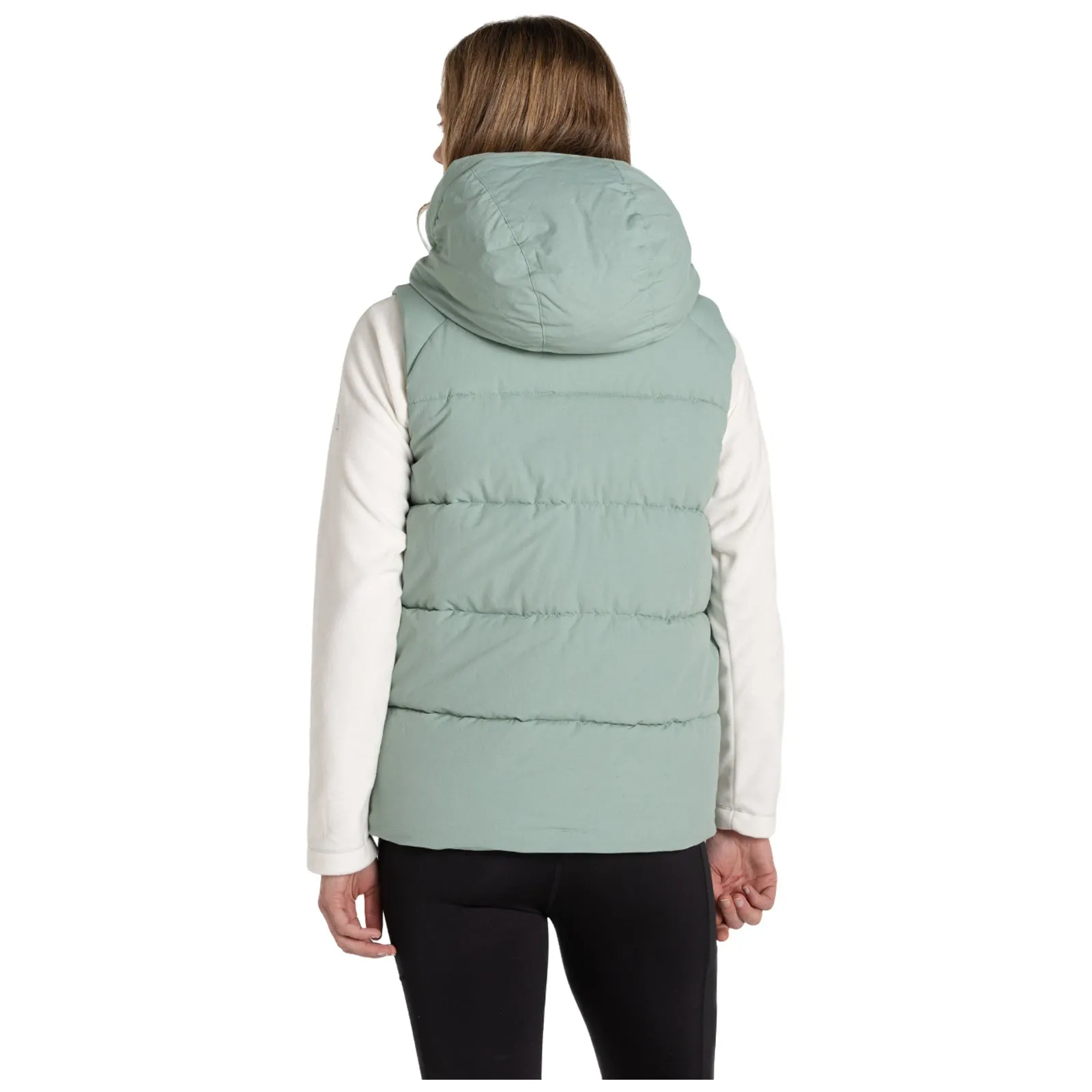 Craghoppers Ladies Andes Hooded Vest