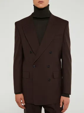 DB Blazer in Brown