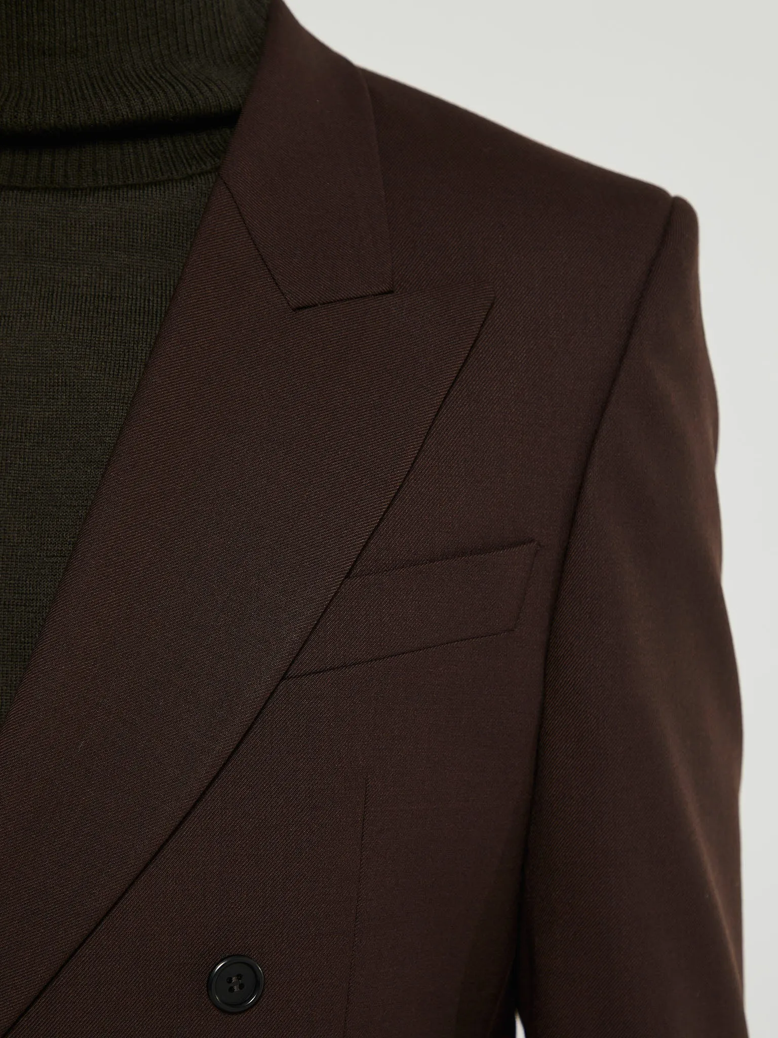 DB Blazer in Brown