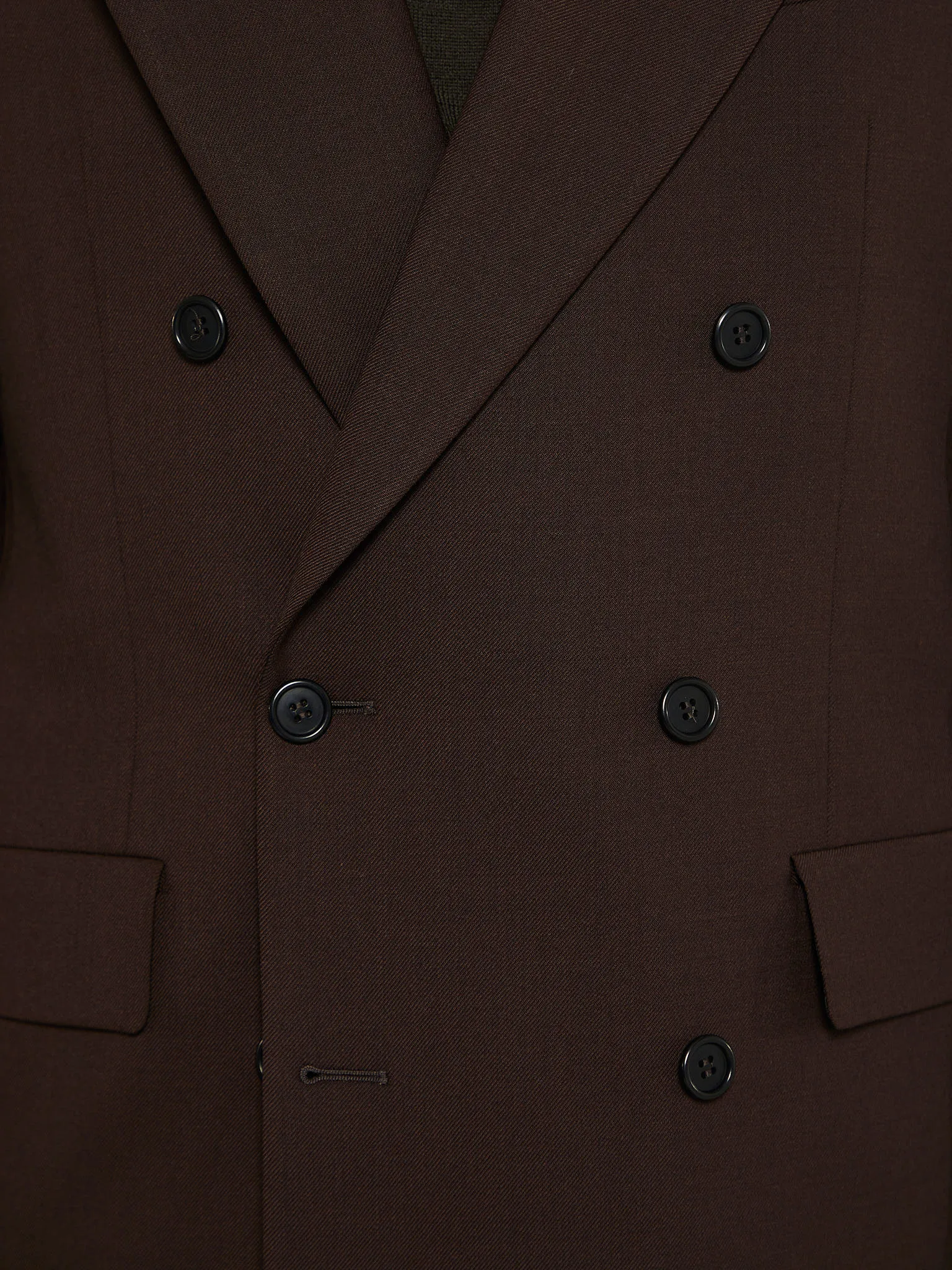 DB Blazer in Brown