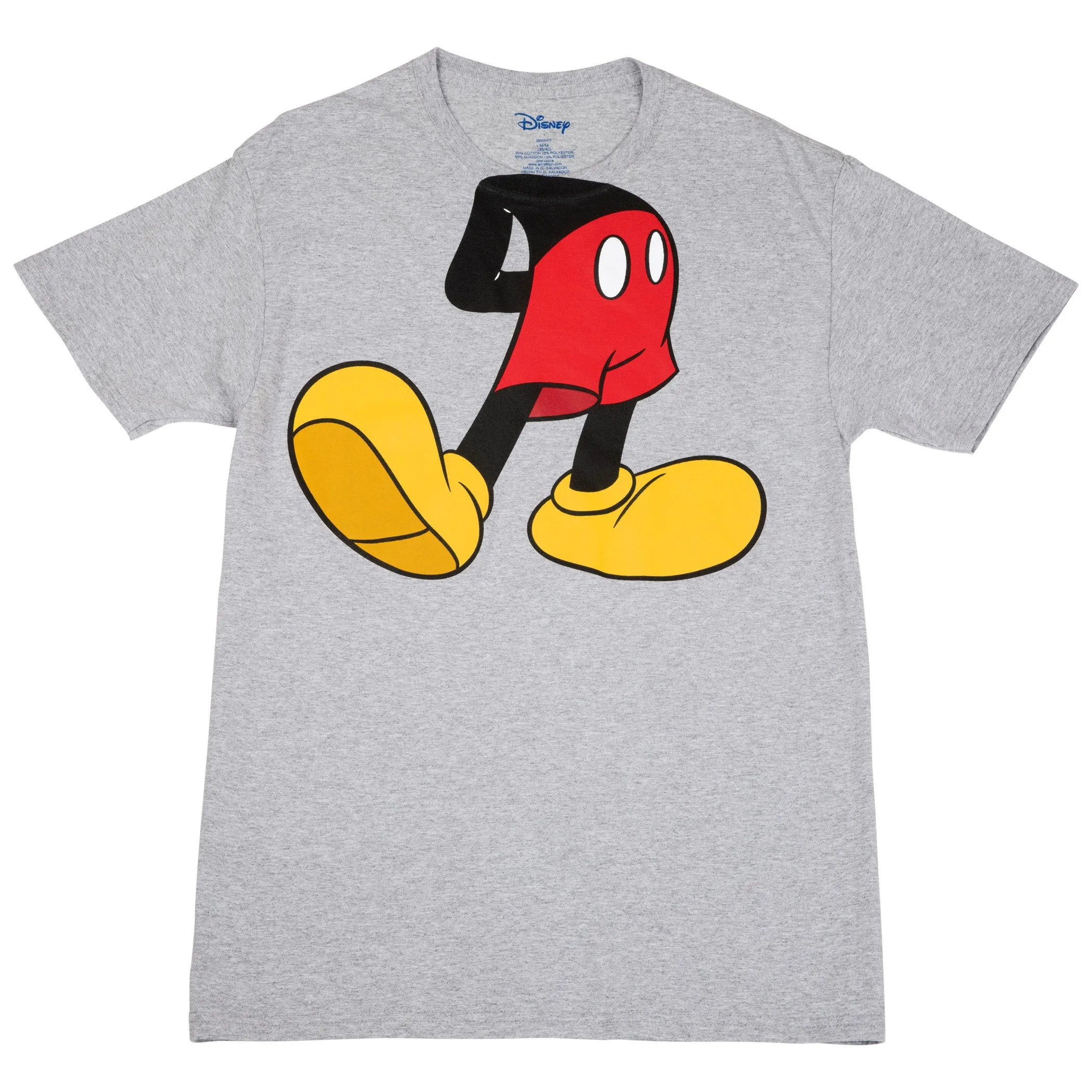 Disney Micky Mouse Traditions Character Cosplay T-Shirt