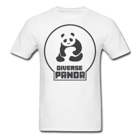 Diverse Panda (Alternative Version) Men's Classic T-Shirt