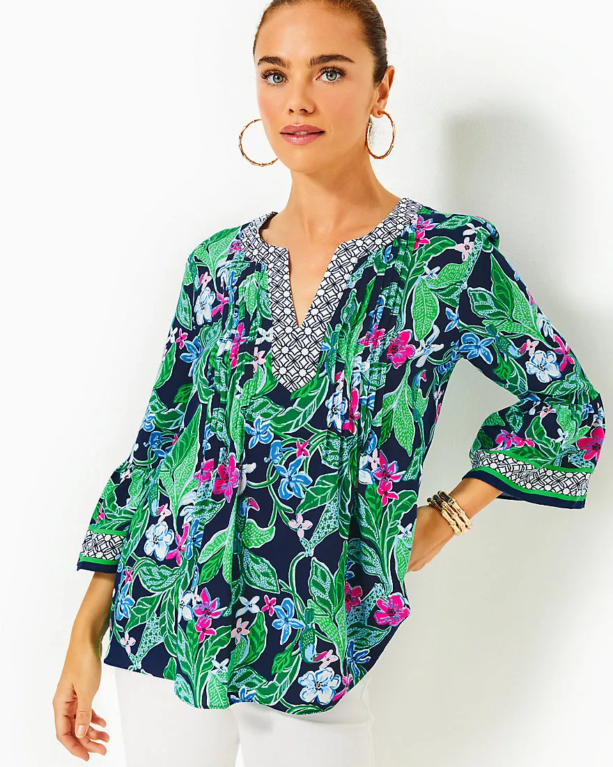 Ellalynn Tunic Top