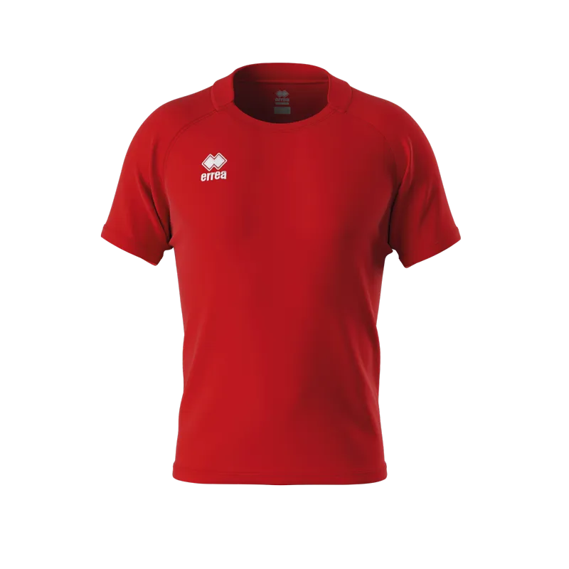 ERREA AWHA SS JERSEY RED