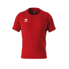 ERREA AWHA SS JERSEY RED