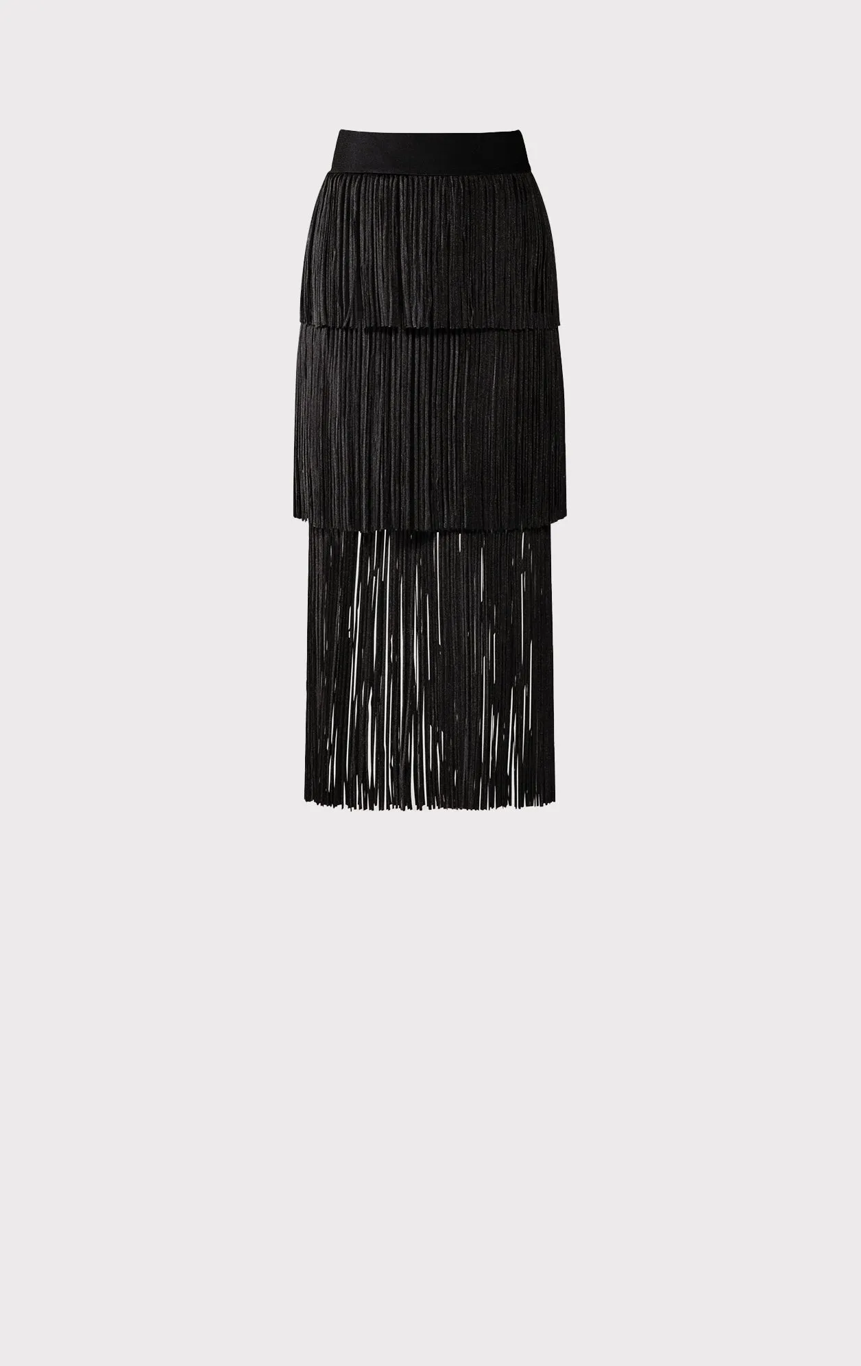 FRINGE SKIRT