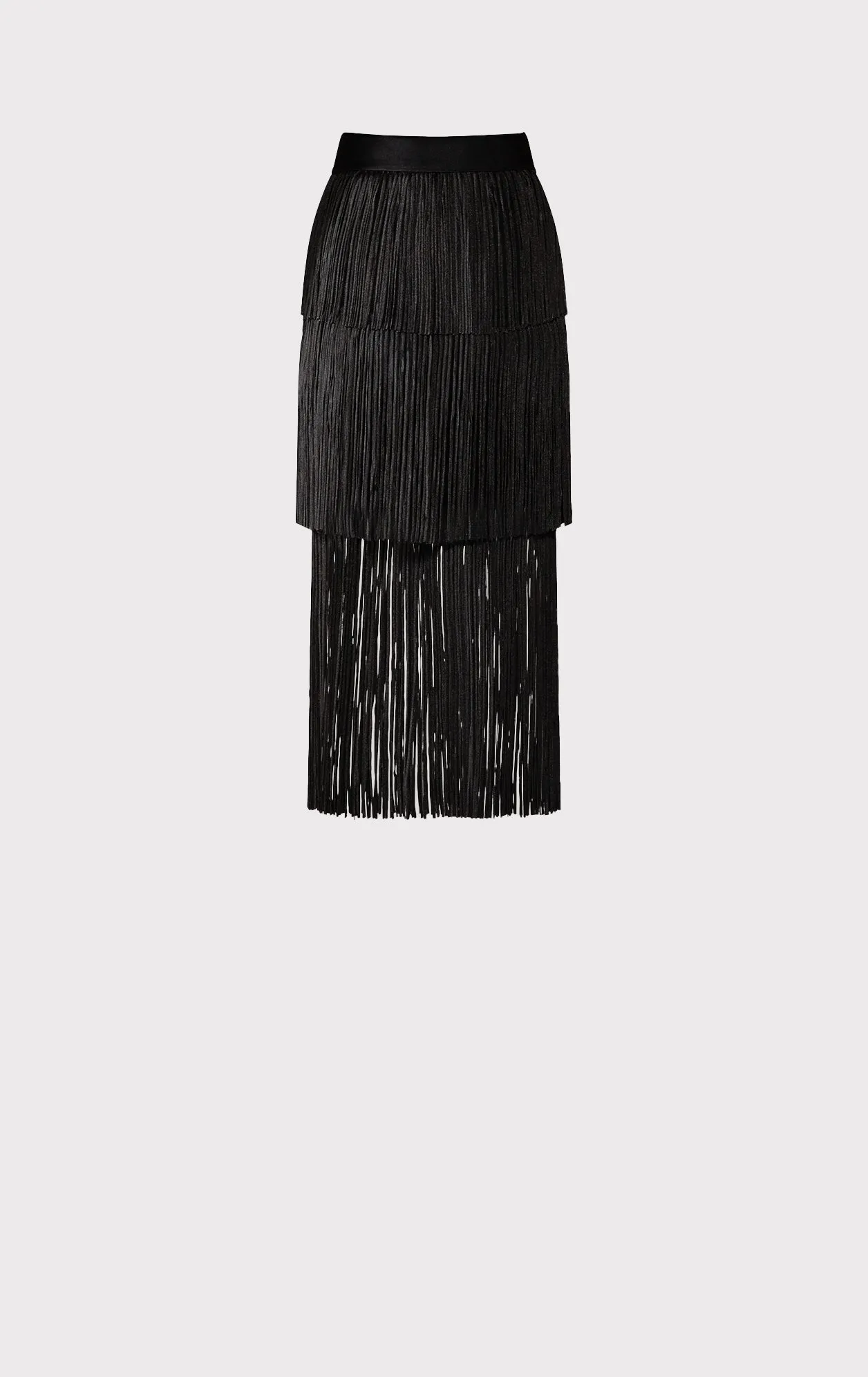 FRINGE SKIRT