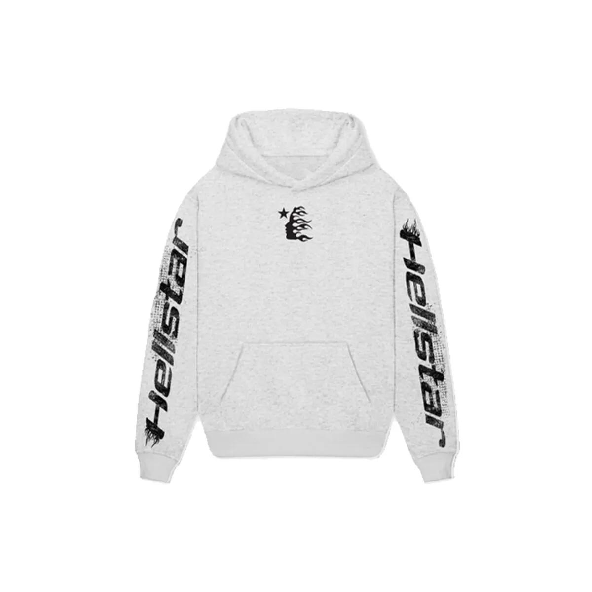 HELLSTAR Speed Hoodie 'Ash' (Overseas Exclusive 2023)