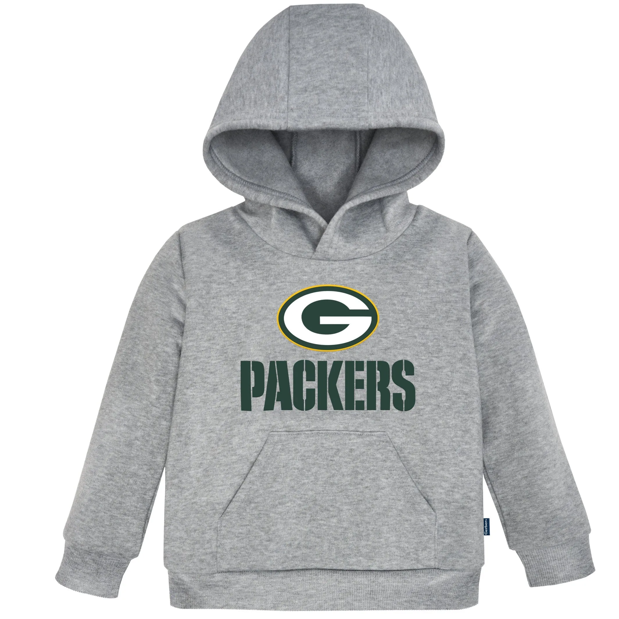 Infant & Toddler Boys Packers Hoodie