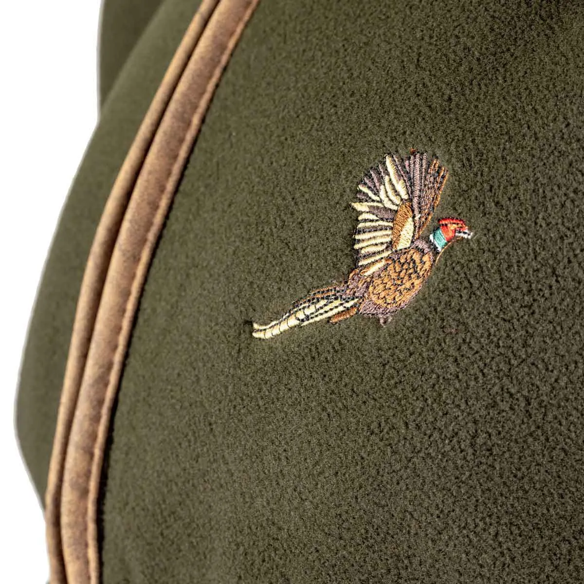 Jack Pyke Countryman Fleece Gilet Pheasant