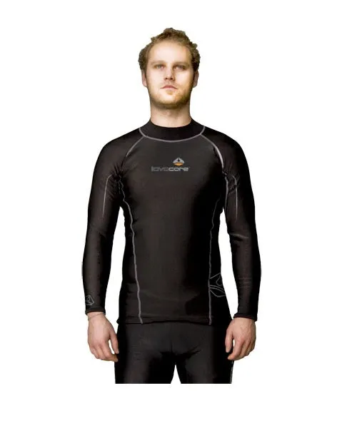 Lavacore Men's Long Sleeve Polytherm Top