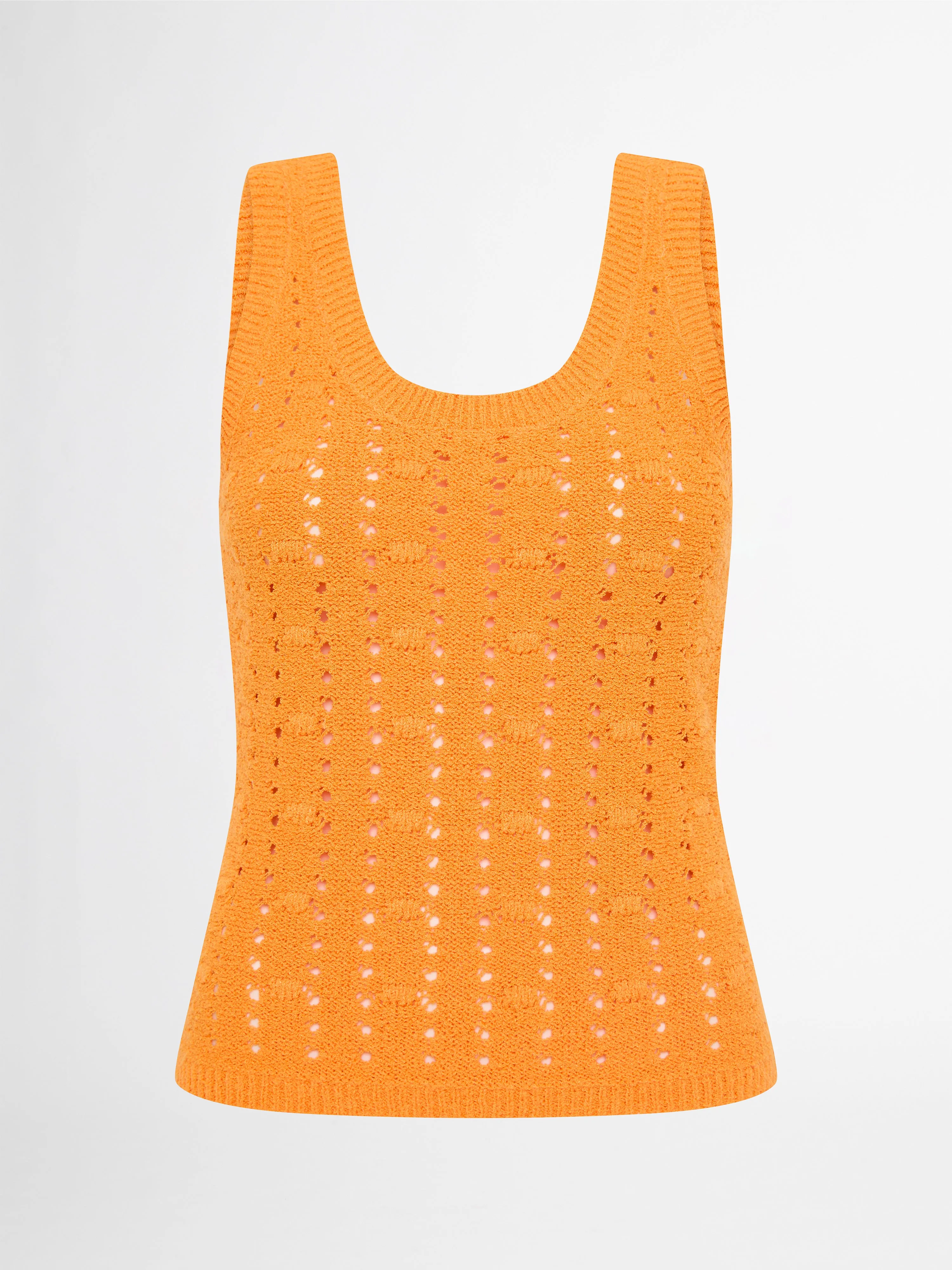 LILY CROCHET TANK