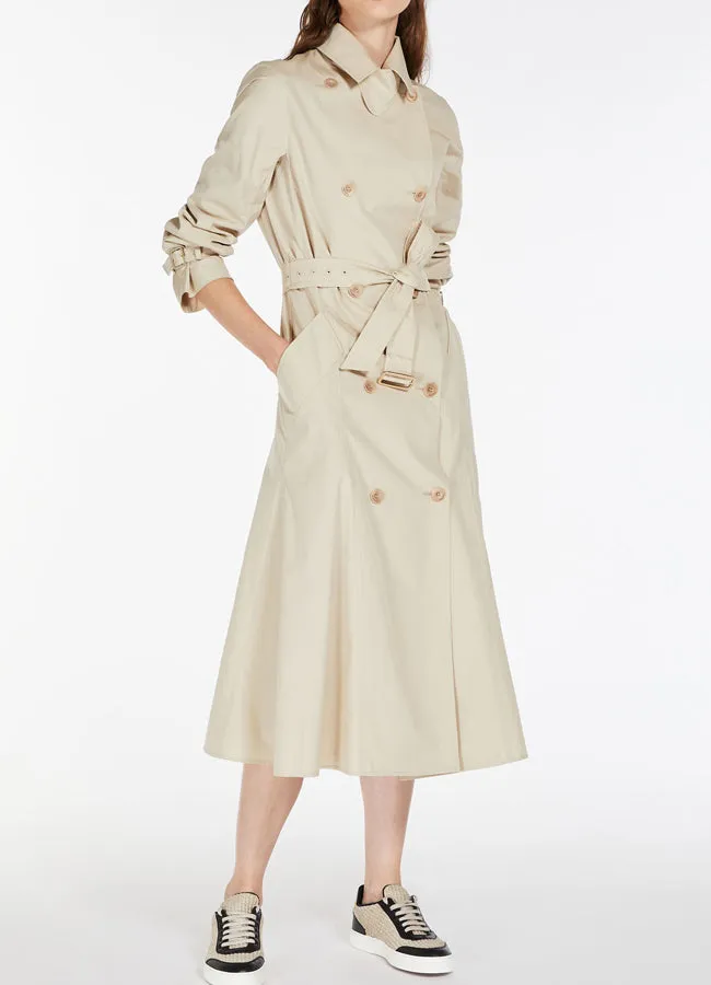 Max Mara Fronda Overcoat