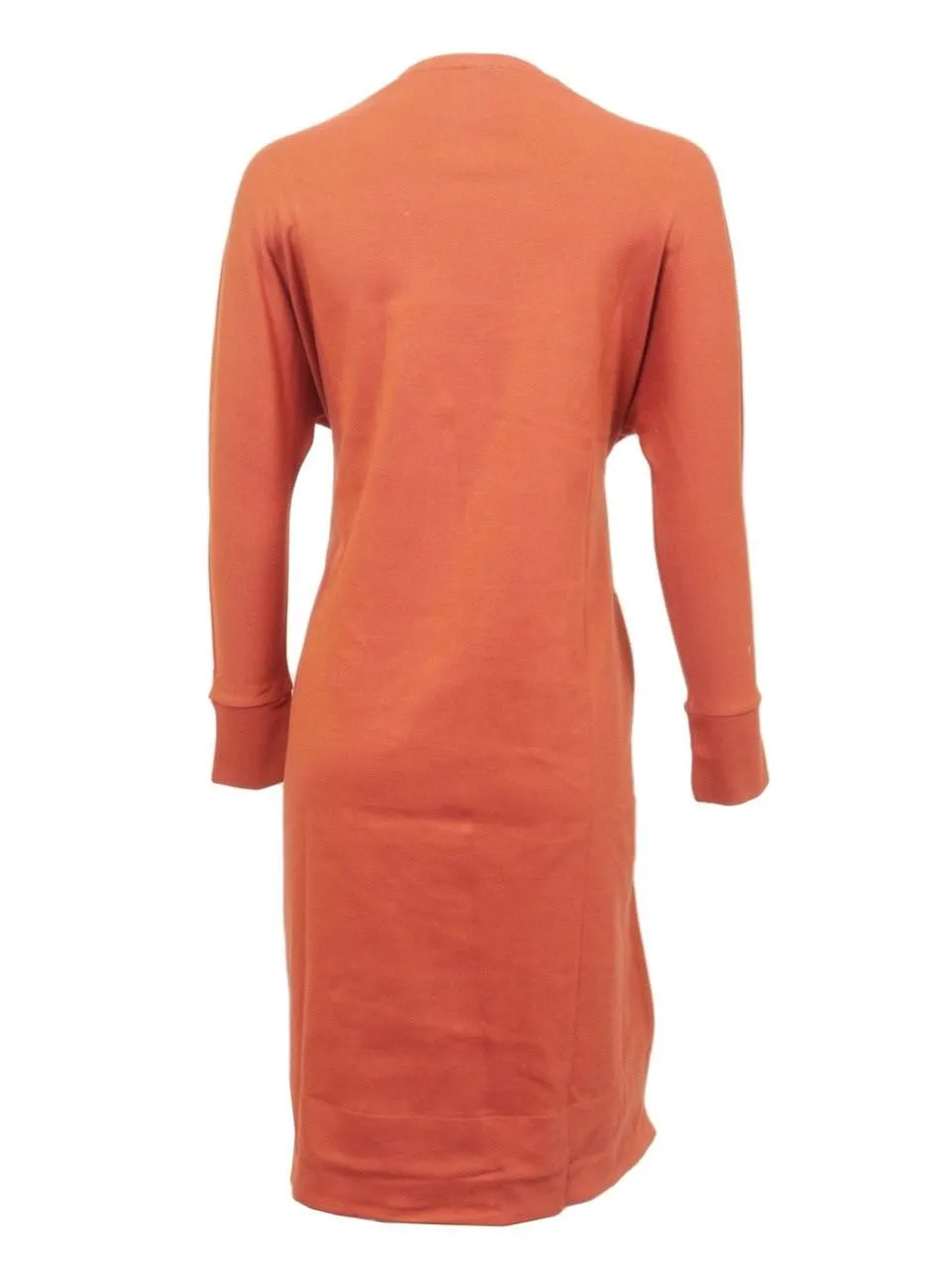 Miss Issippi Rust Knit Dress