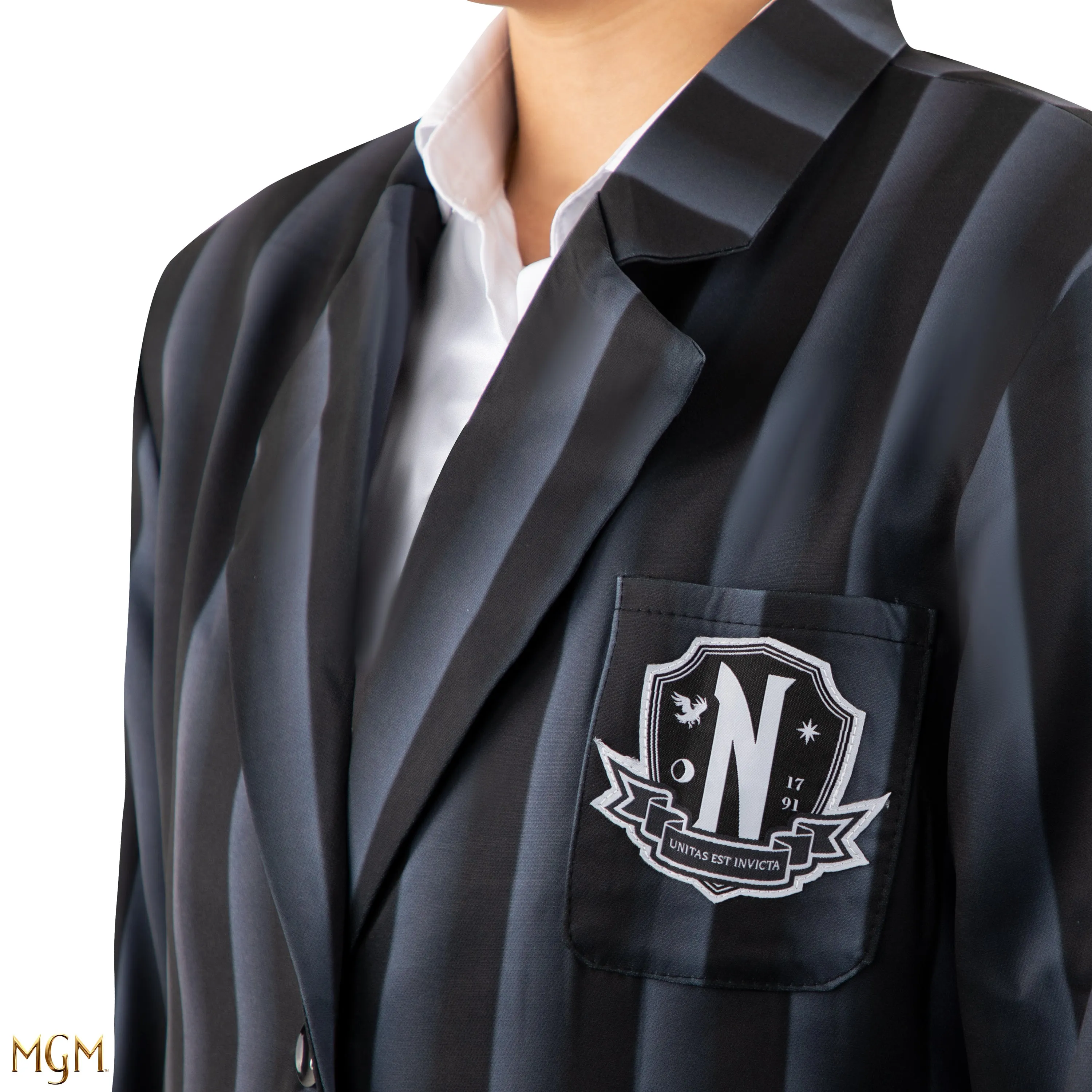 Nevermore Academy Black Blazer