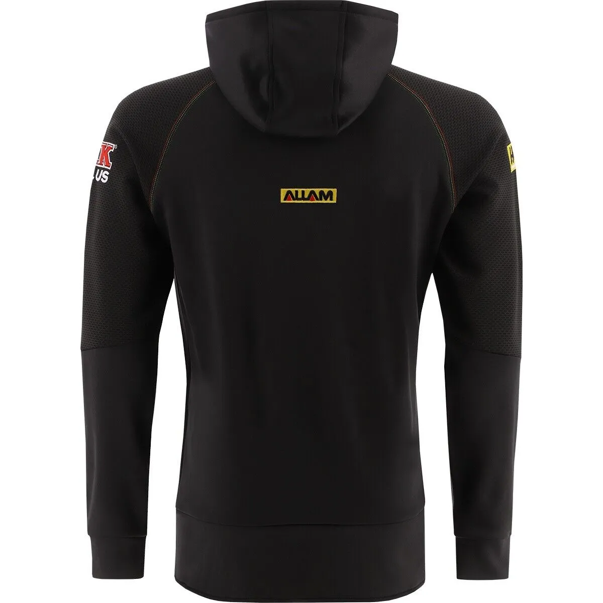 NRL 2025 Half Zip Hoodie - Penrith Panthers - Adult - Mens