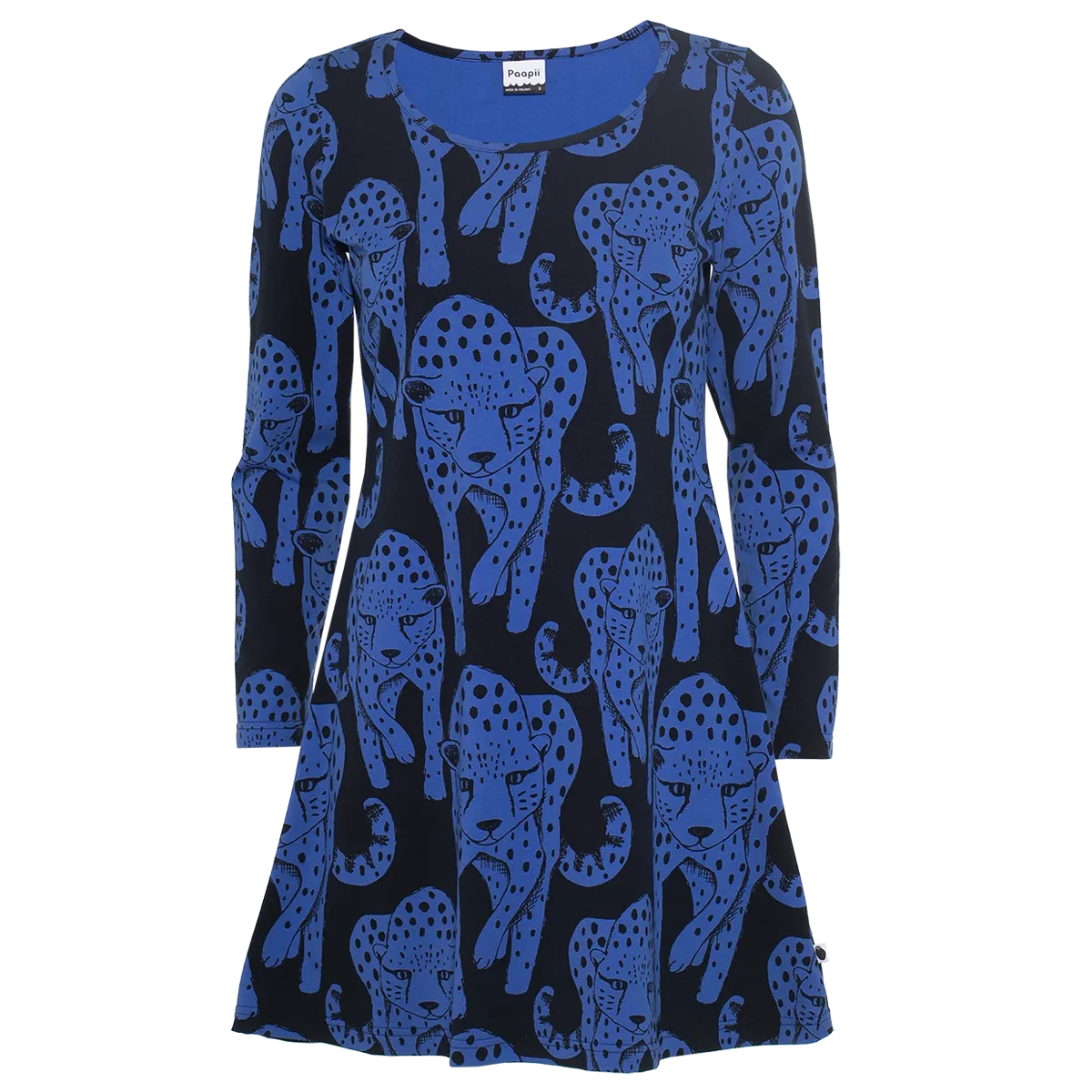 PaaPii Sumu Tunic - Cheetah