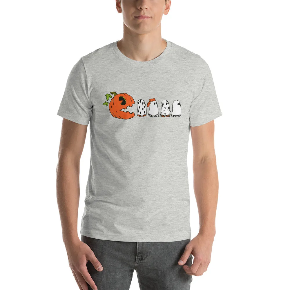 Pacman Ghost Halloween Shirt