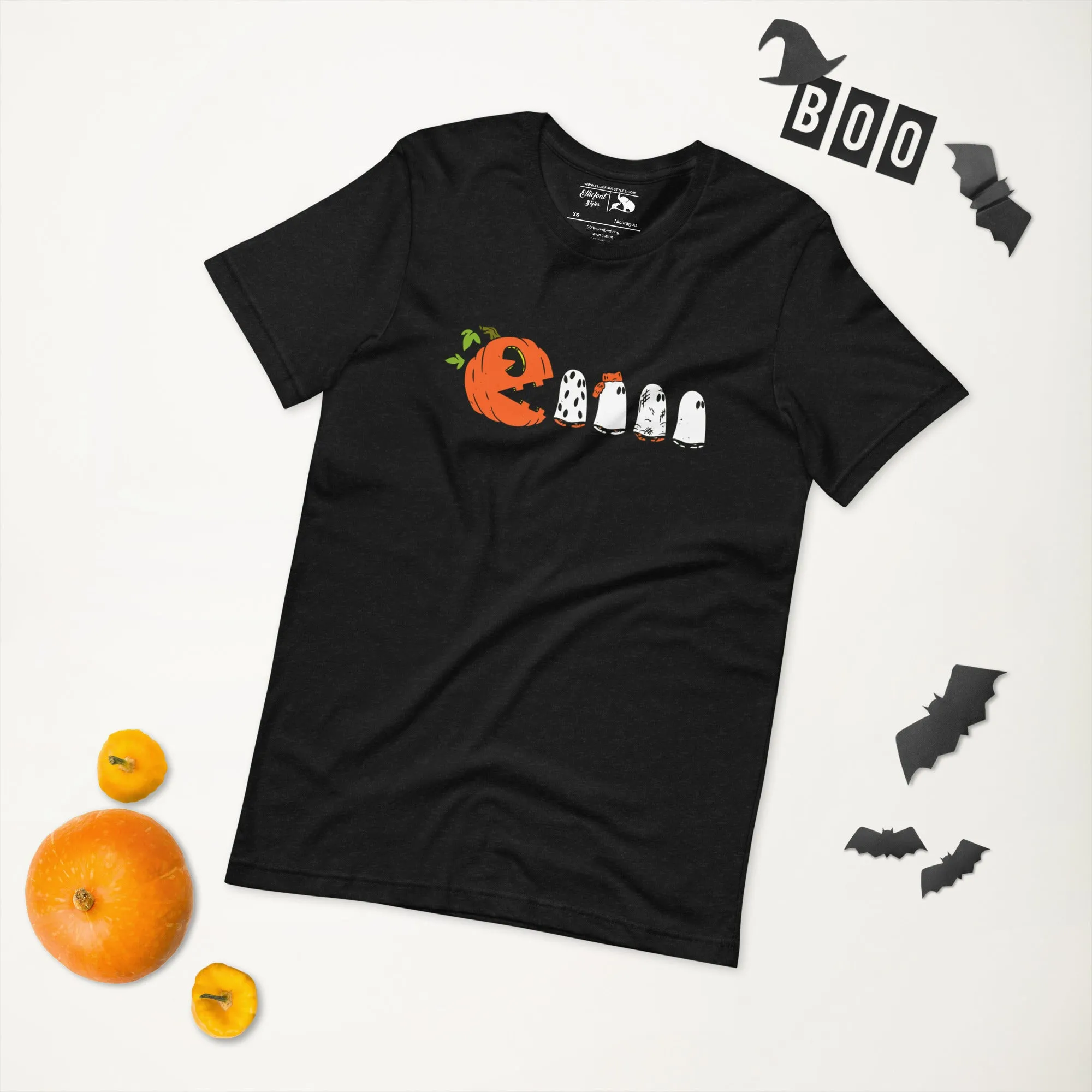 Pacman Ghost Halloween Shirt