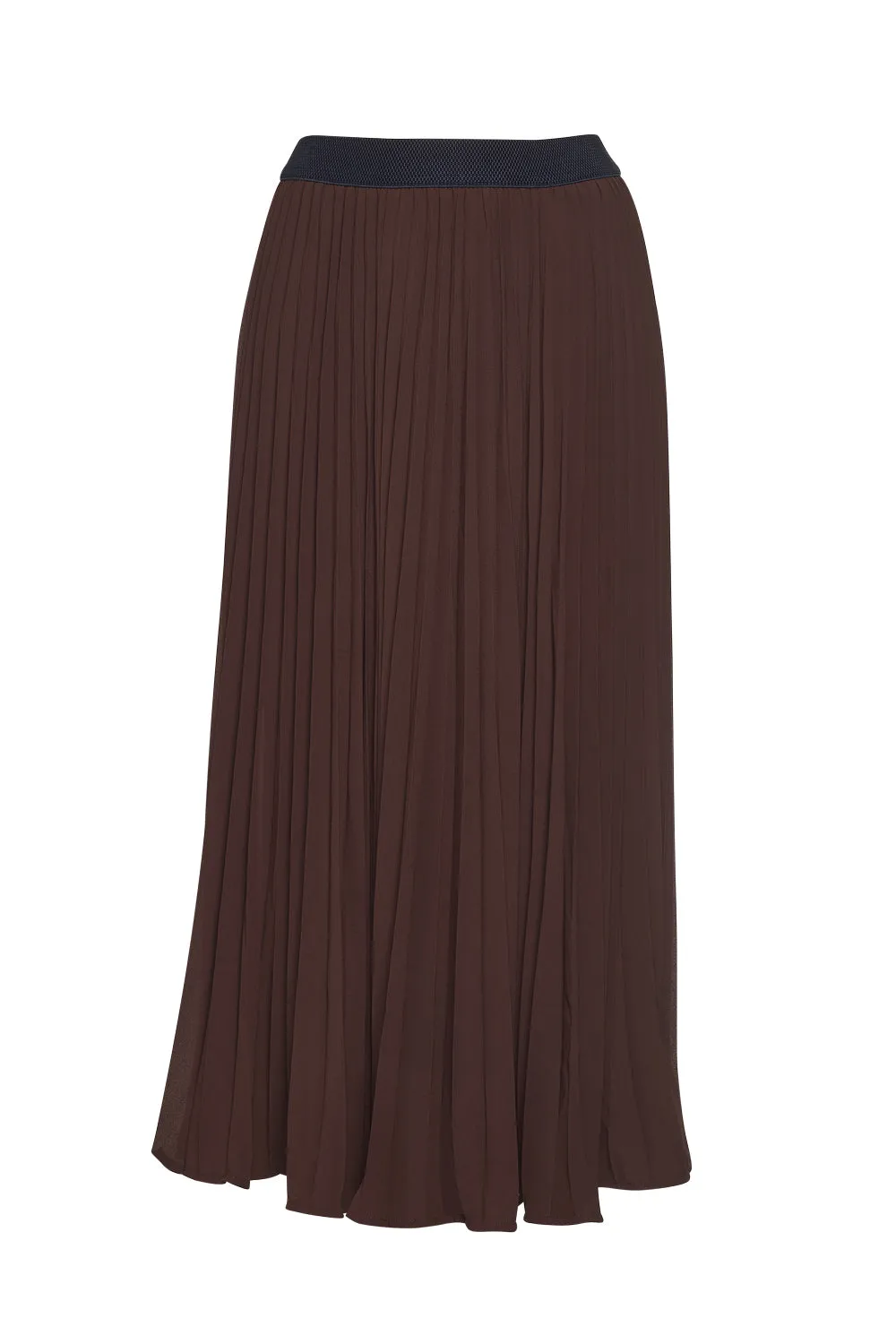 Pleat Street Skirt