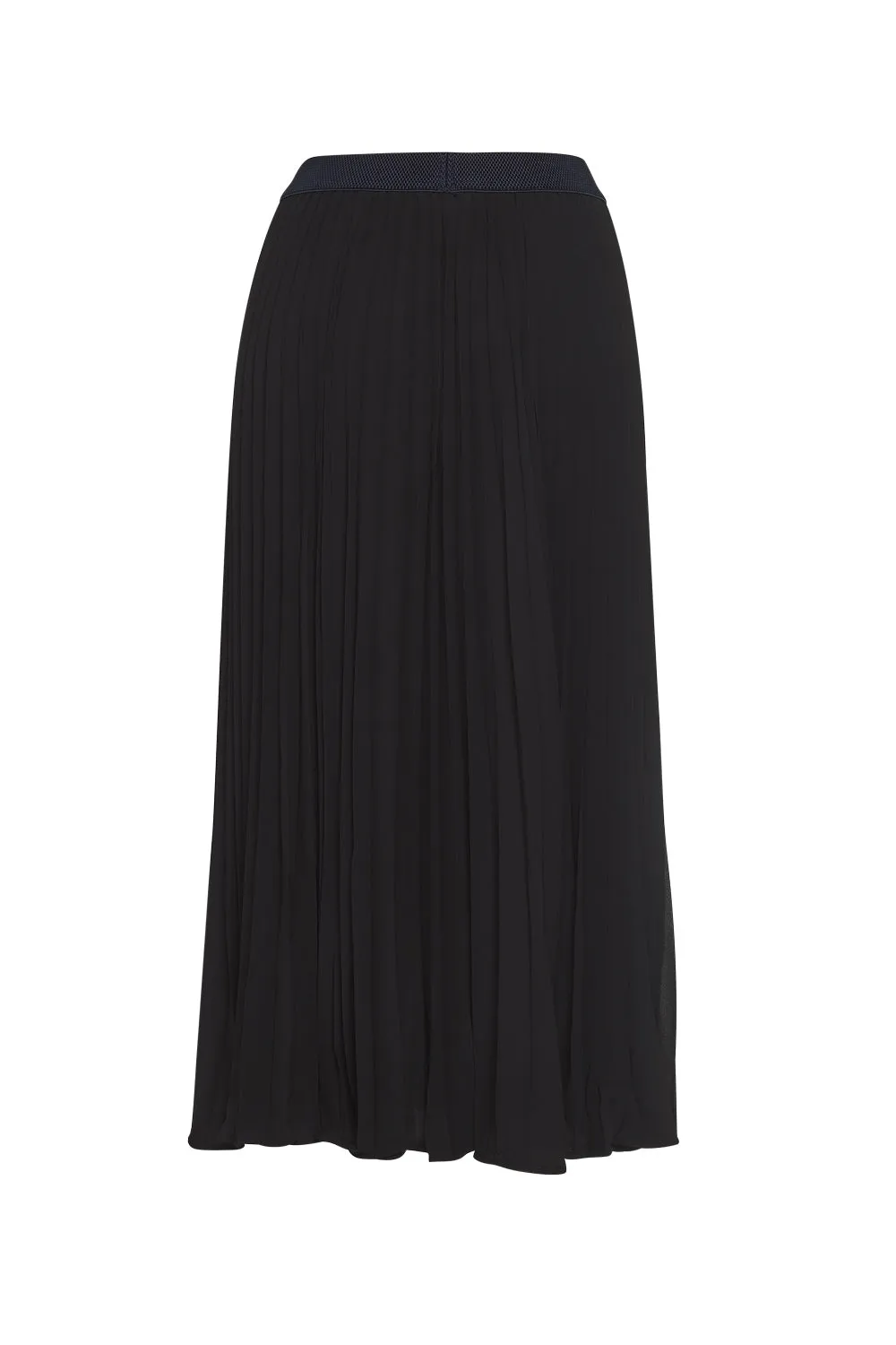 Pleat Street Skirt