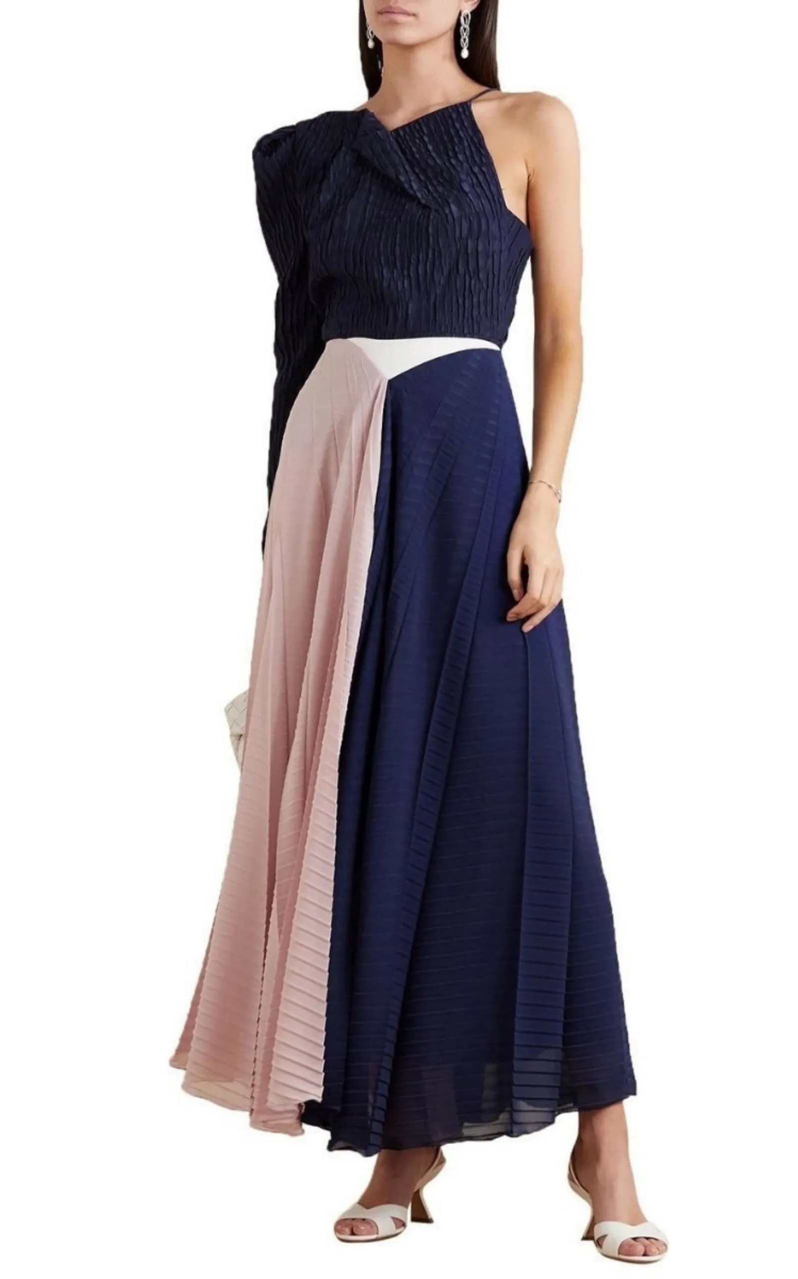 Pleated Skirt