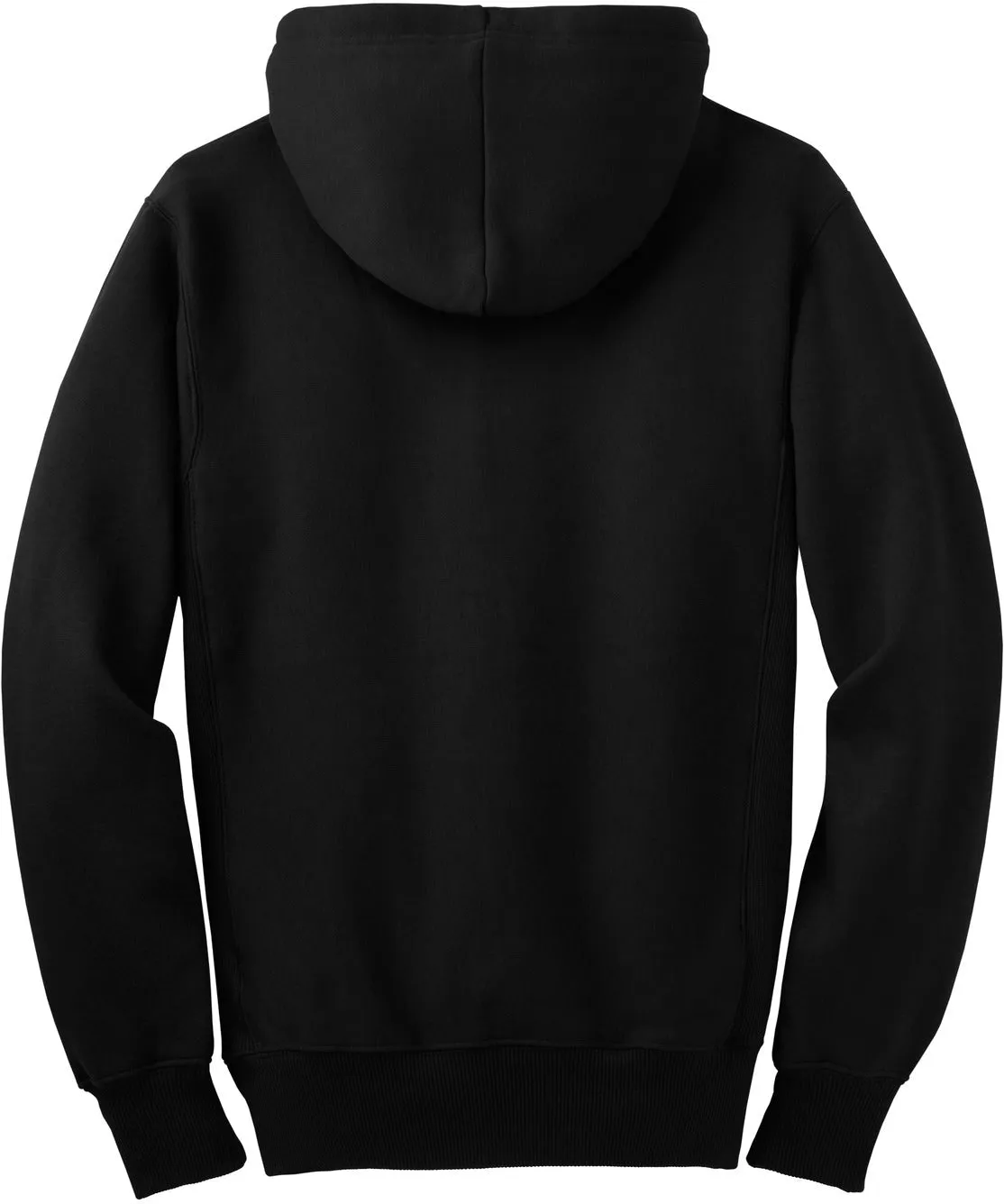 Port Authority Heavyweight Full Zip Sweatshirt