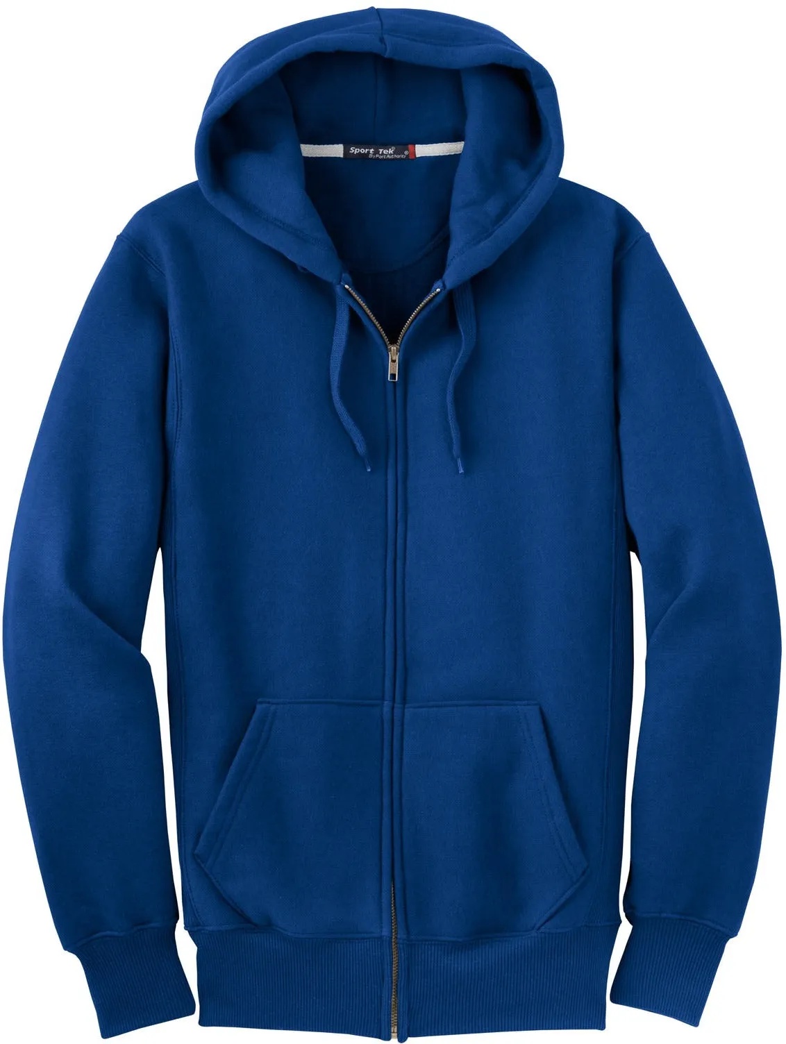 Port Authority Heavyweight Full Zip Sweatshirt