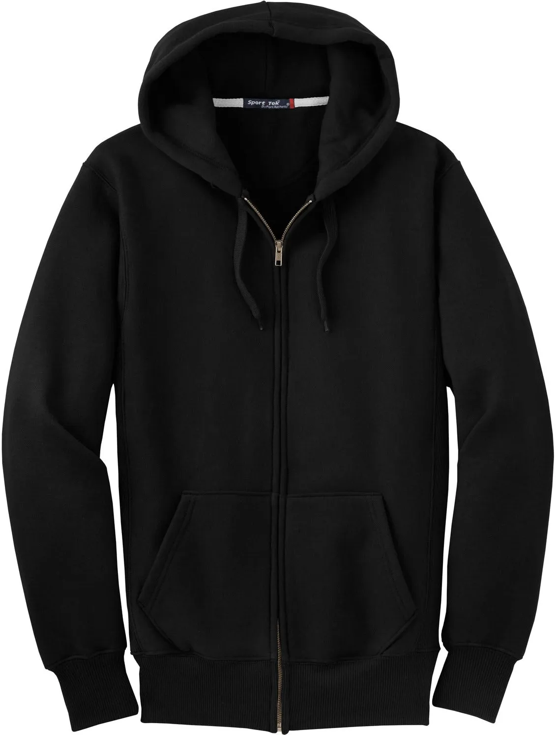 Port Authority Heavyweight Full Zip Sweatshirt