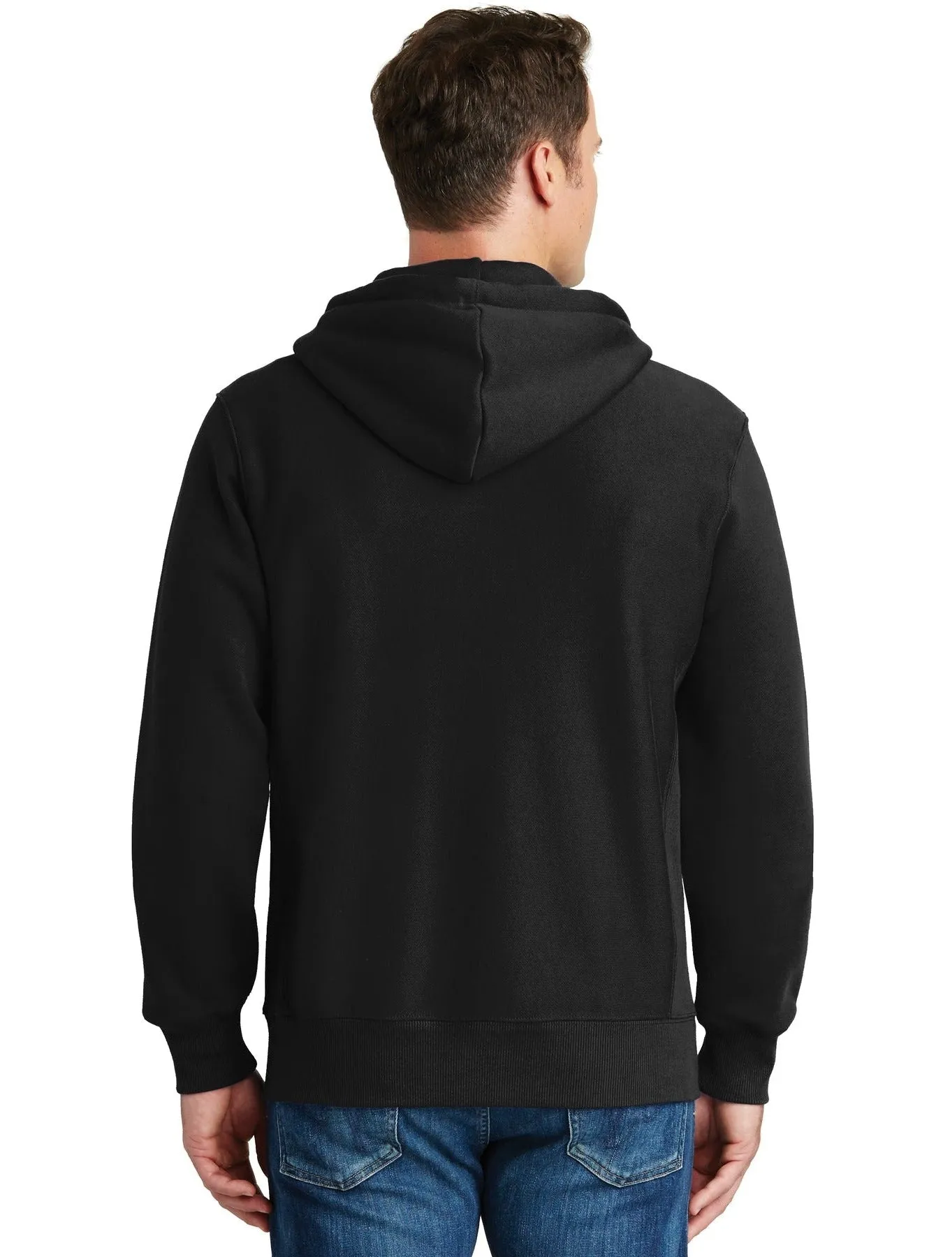 Port Authority Heavyweight Full Zip Sweatshirt