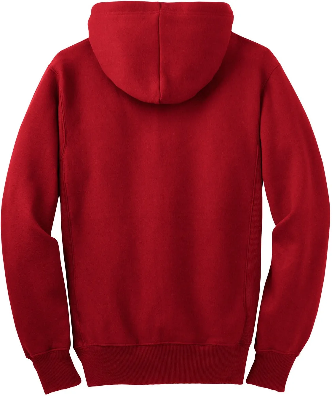 Port Authority Heavyweight Full Zip Sweatshirt