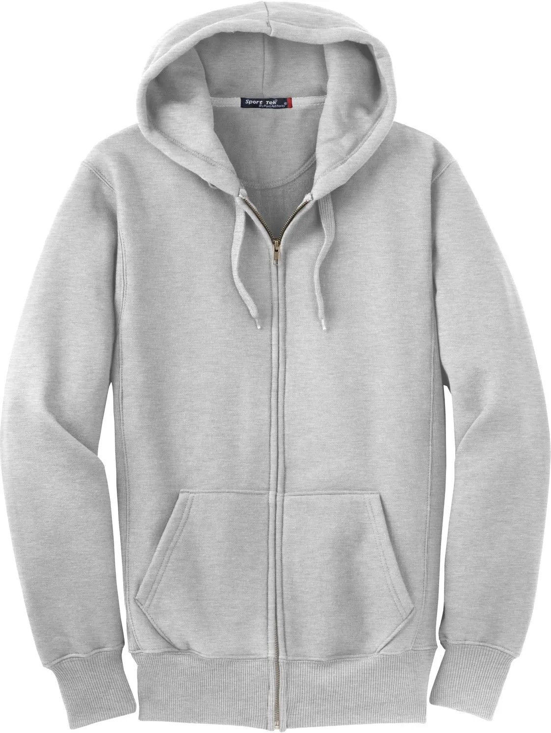 Port Authority Heavyweight Full Zip Sweatshirt