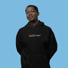 "Everyday Best" Hoodie - Dark