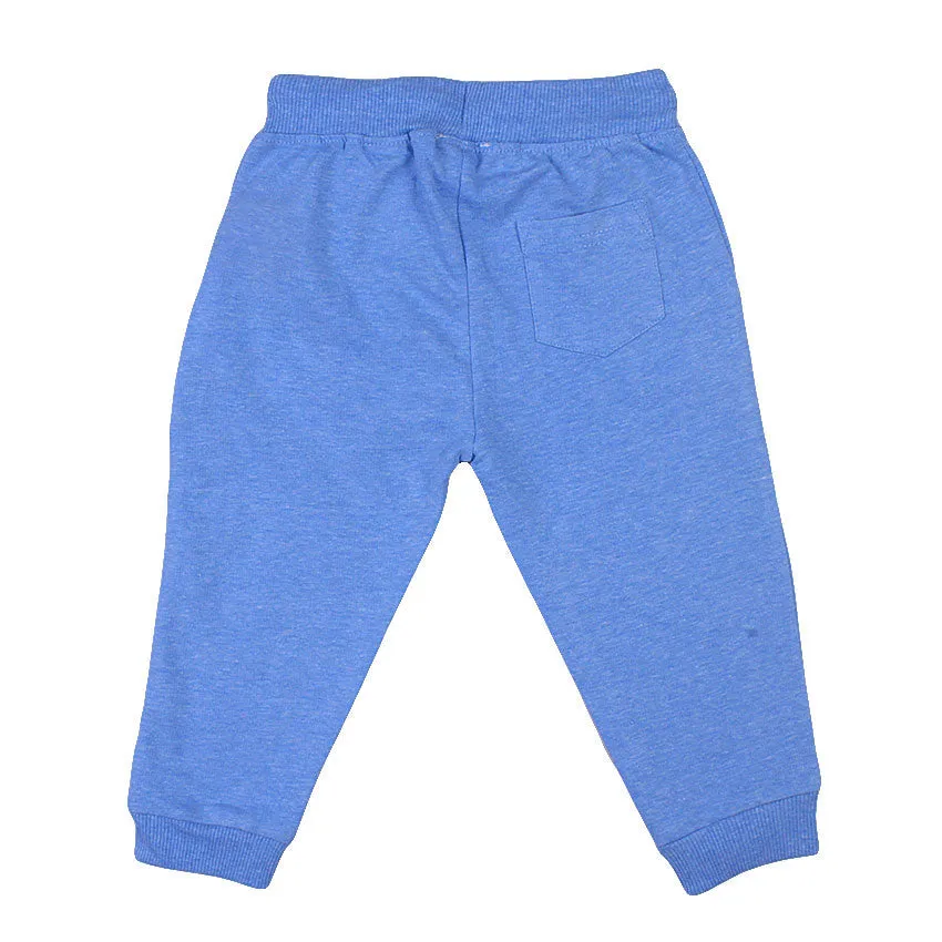 REDTAG Blue Active Pant for Boys